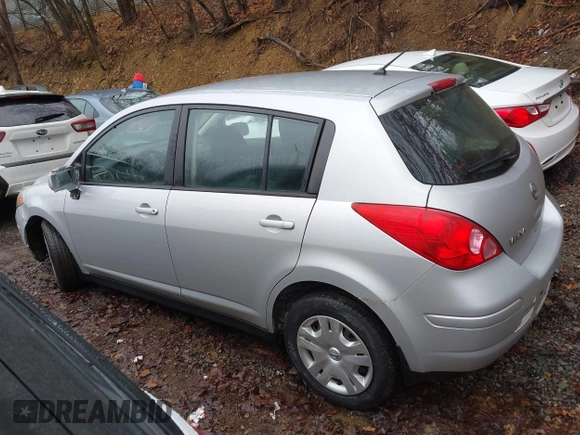 2010 Nissan Versa S with VIN 3N1BC1CP1AL373490, listed as a IAAI auction lot 41481127 with 82,941 mi miles and . Bid and sale history available at DreamBid. Image 14.