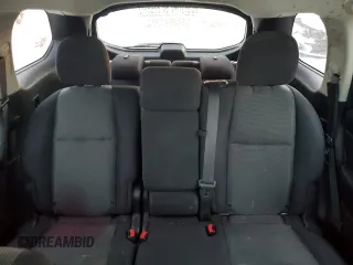 2018 Nissan Pathfinder S with VIN 5N1DR2MN2JC607960, listed as a Copart auction lot 89008165 with 113,557 mi miles and Salvage Title. Bid and sale history available at carsss.com. Image 10.