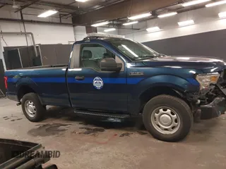 2017 Ford F-150 XL z VIN 1FTMF1E83HKD76762, wystawiony jako IAAI lot #41445214 z przebiegiem 35 101 mil mil oraz . Historia ofert i sprzedaży dostępna na DreamBid. Obrazek 13.