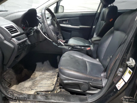 2016 Subaru Crosstrek Limited with VIN JF2GPANC8G8245614, listed as a Copart auction lot 45853815 with 73,326 mi miles and Salvage Title. Bid and sale history available at carsss.com. Image 7.