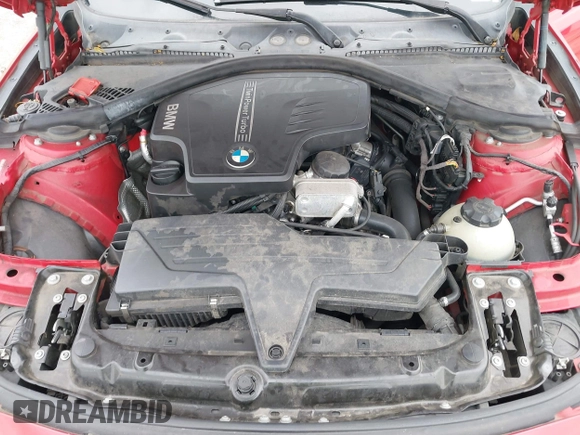 2013 BMW 3 Series 328i with VIN WBA3A5C51DF353779, listed as a IAAI auction lot 42036730 with 133,674 mi miles. Bid and sale history available at carsss.com. Image 10.