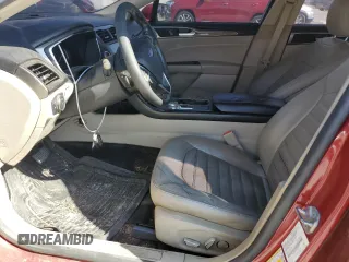 2017 Ford Fusion SE z VIN 3FA6P0HD1HR262320, wystawiony jako Copart lot #55850095 z przebiegiem 129 244 mil mil oraz Czysty tytuł • Clean title. Historia ofert i sprzedaży dostępna na DreamBid. Obrazek 7.