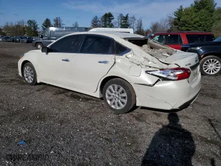 2016 Nissan Altima 2.5 SL with VIN 1N4AL3AP6GC259728, listed as a Copart auction lot 50762755 with 90,422 mi miles and Salvage Title. Bid and sale history available at carsss.com. Image 2.
