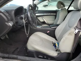 2012 Infiniti G37 Convertible with VIN JN1CV6FE5CM202059, listed as a Copart auction lot 75755024 with 0 mi miles and Salvage Title. Bid and sale history available at carsss.com. Image 7.