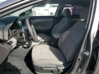 2020 Hyundai Elantra Value Edition with VIN 5NPD84LF3LH544405, listed as a Copart auction lot 47783885 with 60,212 mi miles and Salvage Title. Bid and sale history available at carsss.com. Image 7.