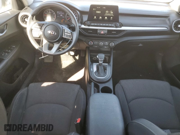2021 Kia Forte LXS with VIN 3KPF24AD6ME388863, listed as a Copart auction lot 47527805 with 67,502 mi miles and Salvage Title. Bid and sale history available at carsss.com. Image 8.