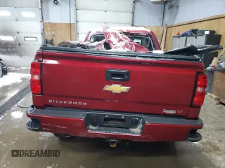 2018 Chevrolet Silverado 1500 LT with VIN 1GCVKREC3JZ148714, listed as a Copart auction lot 44769565 with Not Provided miles and Clean Title. Bid and sale history available at DreamBid. Image 6.