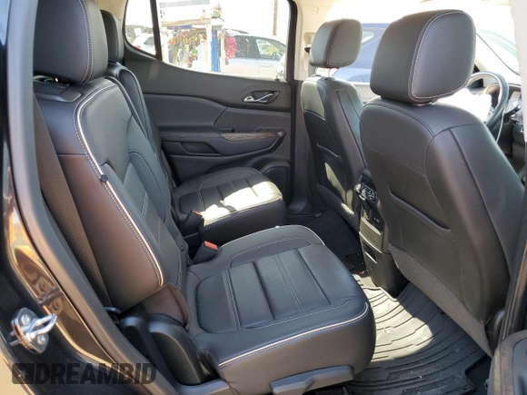 2020 GMC Acadia Denali with VIN 1GKKNXLS6LZ222918, listed as a Copart auction lot 53635895 with 42,990 mi miles and Salvage title. Bid and sale history available at DreamBid. Image 11.