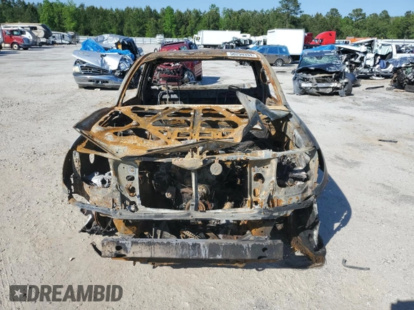 2011 Toyota Tacoma with VIN 5TFPX4EN3BX004947, listed as a Copart auction lot 50299394 with 0 mi miles and Salvage Title. Bid and sale history available at carsss.com. Image 5.