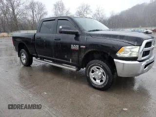 2013 Ram 2500 Tradesman with VIN 3C6TR5CT0DG611452, listed as a Copart auction lot 85578514 with 231,990 mi miles and Clean Title. Bid and sale history available at carsss.com. Image 4.