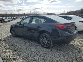 2018 Mazda Mazda3 4-Door Touring with VIN 3MZBN1V3XJM216503, listed as a Copart auction lot 48769085 with 120,707 mi miles and Salvage Title. Bid and sale history available at carsss.com. Image 2.