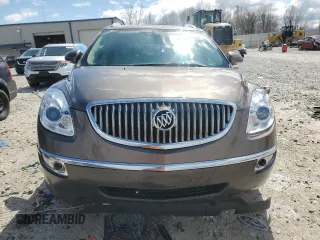 2011 Buick Enclave CXL-1 with VIN 5GAKVBED2BJ334224, listed as a Copart auction lot 51977065 with 142,039 mi miles and Clean Title. Bid and sale history available at carsss.com. Image 5.