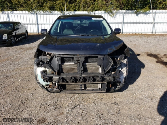 2016 Ford Edge SEL with VIN 2FMPK4J89GBB24308, listed as a Copart auction lot 51977255 with 121,922 mi miles and Salvage Title. Bid and sale history available at carsss.com. Image 5.