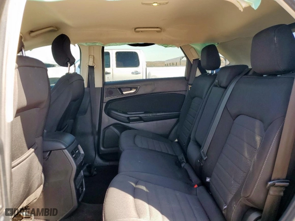 2015 Ford Edge SE with VIN 2FMTK3G86FBB99739, listed as a Copart auction lot 46650965 with 139,920 mi miles and Salvage Title. Bid and sale history available at carsss.com. Image 11.