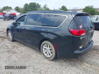 2021 Chrysler Voyager LXi with VIN 2C4RC1DG5MR532190, listed as a IAAI auction lot 42007631 with 101,280 mi miles and . Bid and sale history available at DreamBid. Image 3.