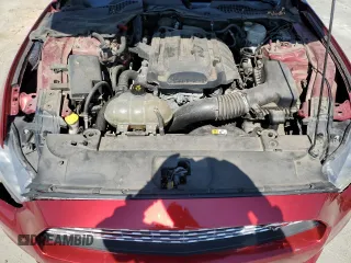 2017 Ford Mustang EcoBoost с VIN 1FA6P8TH5H5217781, выставлен на аукционе Copart как лот 65195045 с пробегом 92 240 миль миль и Списание • Salvage title. История ставок и продаж доступна на DreamBid. Изображение 11.