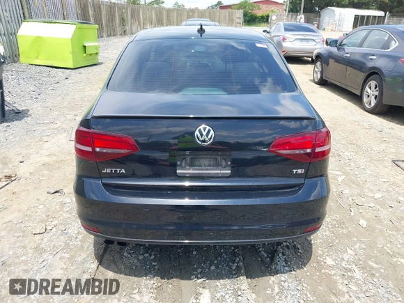 2016 Volkswagen Jetta Sport z VIN 3VWD17AJ2GM232702, wystawiony jako IAAI lot #42399962 z przebiegiem 175 038 mil mil oraz . Historia ofert i sprzedaży dostępna na DreamBid. Obrazek 16.