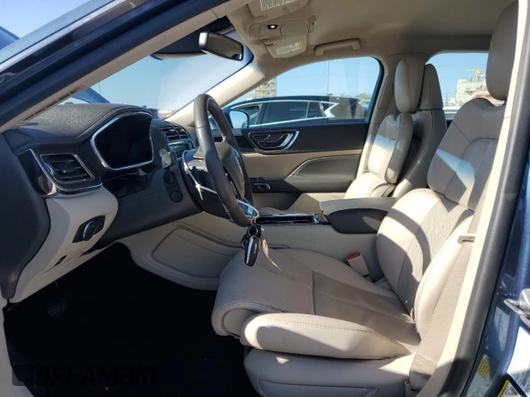 2018 Lincoln Continental Reserve with VIN 1LN6L9RP7J5612198, listed as a Copart auction lot 86664174 with 46,194 mi miles and Salvage Title. Bid and sale history available at carsss.com. Image 7.