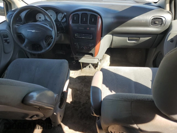 2005 Chrysler Town & Country with VIN 1C4GP45R15B331240, listed as a Copart auction lot 49814155 with 326,505 mi miles and Clean Title. Bid and sale history available at carsss.com. Image 8.