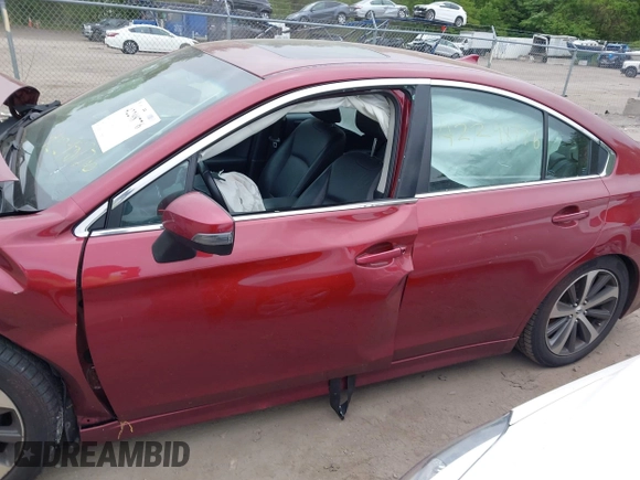 2017 Subaru Legacy Limited with VIN 4S3BNAN60H3062165, listed as a IAAI auction lot 42298776 with 92,979 mi miles and . Bid and sale history available at DreamBid. Image 6.