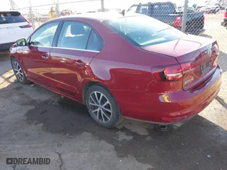 2018 Volkswagen Jetta 1.4T SE with VIN 3VWDB7AJ4JM224590, listed as a IAAI auction lot 41367585 with 140,172 mi miles. Bid and sale history available at carsss.com. Image 3.