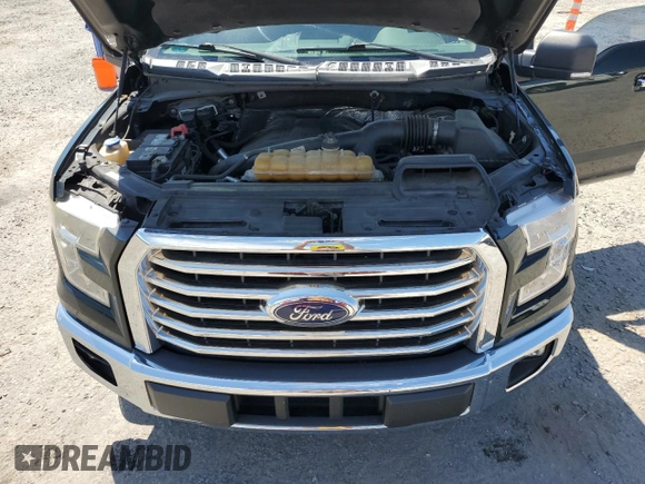 2016 Ford F-150 XL с VIN 1FTEW1CG9GFA50437, выставлен на аукционе Copart как лот 61650895 с пробегом 174 838 миль миль и Списание • Salvage title. История ставок и продаж доступна на DreamBid. Изображение 11.