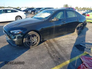 2023 Mercedes-Benz C 300 with VIN W1KAF4GB3PR107816, listed as a IAAI auction lot 41288528 with 70,052 mi miles and . Bid and sale history available at DreamBid. Image 18.