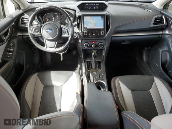 2019 Subaru Crosstrek Limited with VIN JF2GTANC6K8271634, listed as a Copart auction lot 53560355 with 79,665 mi miles and Non Repairable. Bid and sale history available at carsss.com. Image 8.