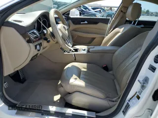 2014 Mercedes-Benz CLS-Class CLS 550 with VIN WDDLJ7DB1EA119293, listed as a Copart auction lot 52951955 with 85,407 mi miles and Non Repairable. Bid and sale history available at carsss.com. Image 7.