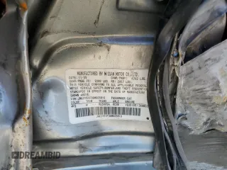 2006 Infiniti G35 z VIN JNKCV51F36M605810, wystawiony jako Copart lot #82357444 z przebiegiem Nie podano mil oraz Szkoda całkowita • Salvage title. Historia ofert i sprzedaży dostępna na DreamBid. Obrazek 12.
