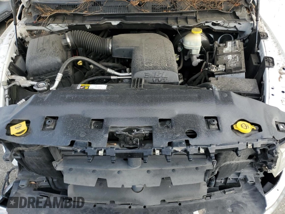 2017 Ram 1500 Classic SLT with VIN 1C6RR6LGXHS769296, listed as a Copart auction lot 49057215 with 0 mi miles and Clean Title. Bid and sale history available at carsss.com. Image 11.