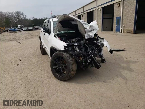 2015 Jeep Grand Cherokee Limited with VIN 1C4RJFBG2FC875704, listed as a Copart auction lot 47017995 with 0 mi miles and Salvage Title. Bid and sale history available at carsss.com. Image 12.