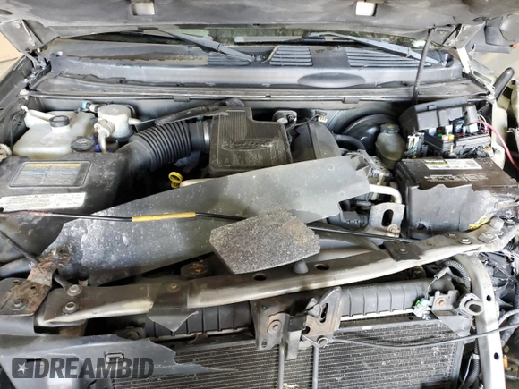 2004 GMC Envoy SLT with VIN 1GKET16S146222288, listed as a Copart auction lot 49316405 with 210,424 mi miles and Salvage Title. Bid and sale history available at DreamBid. Image 12.