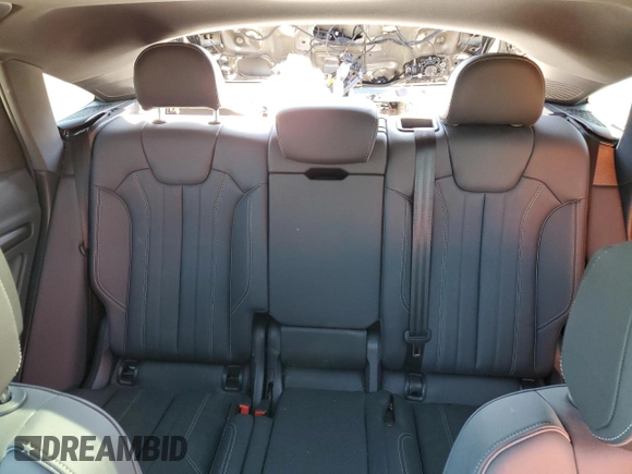 2023 Audi Q5 Sportback S line Premium Plus with VIN WA15AAFY6P2089295, listed as a Copart auction lot 55124535 with 16,884 mi miles and Salvage title. Bid and sale history available at DreamBid. Image 10.