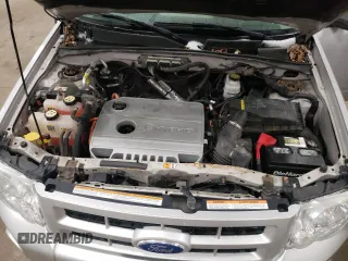 2011 Ford Escape Hybrid with VIN 1FMCU4K38BKC65798, listed as a Copart auction lot 85663794 with 95,294 mi miles and Clean title. Bid and sale history available at DreamBid. Image 12.