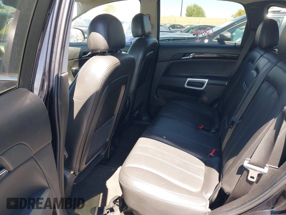 2014 Chevrolet Captiva Sport LT with VIN 3GNAL3EK1ES590157, listed as a IAAI auction lot 42018777 with 125,837 mi miles. Bid and sale history available at carsss.com. Image 8.