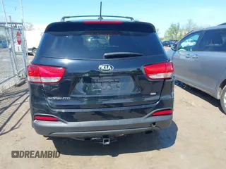 2017 Kia Sorento LX with VIN 5XYPG4A31HG264635, listed as a IAAI auction lot 42181056 with 163,493 mi miles and . Bid and sale history available at carsss.com. Image 16.