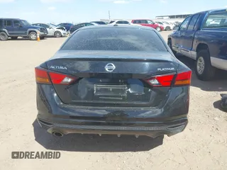 2020 Nissan Altima Platinum with VIN 1N4BL4FV6LN308734, listed as a IAAI auction lot 41737044 with Not Provided miles and . Bid and sale history available at carsss.com. Image 16.