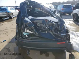 2024 Mazda CX-50 S Premium with VIN 7MMVABDMXRN195875, listed as a Copart auction lot 88483835 with Not provided miles and Salvage title. Bid and sale history available at DreamBid. Image 6.