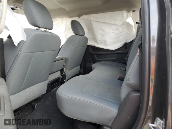 2018 Ram 2500 Tradesman с VIN 3C6UR5HL5JG350120, выставлен на аукционе Copart как лот 47760295 с пробегом Не указан миль и На запчасти • Non repairable. История ставок и продаж доступна на DreamBid. Изображение 10.