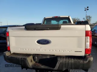 2017 Ford F-250 XL with VIN 1FTBF2A68HEB45291, listed as a Copart auction lot 74703744 with Not provided miles and Salvage title. Bid and sale history available at DreamBid. Image 6.