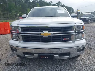 2015 Chevrolet Silverado 1500 LT with VIN 3GCUKREC1FG465118, listed as a IAAI auction lot 41864753 with 290,367 mi miles. Bid and sale history available at carsss.com. Image 12.