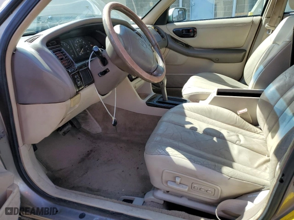 1999 Toyota Avalon XL with VIN 4T1BF18B6XU297311, listed as a Copart auction lot 49961605 with NaN miles and Salvage Title. Bid and sale history available at carsss.com. Image 7.