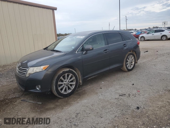2009 Toyota Venza z VIN 4T3ZE11A89U011682, wystawiony jako Copart lot #83755714 z przebiegiem 164 304 mil mil oraz Czysty tytuł • Clean title. Historia ofert i sprzedaży dostępna na DreamBid. Obrazek 1.