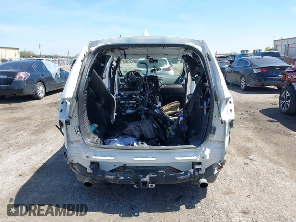 2017 Dodge Durango R/T with VIN 1C4SDJCT9HC753058, listed as a IAAI auction lot 42154968 with Not provided miles and . Bid and sale history available at DreamBid. Image 15.