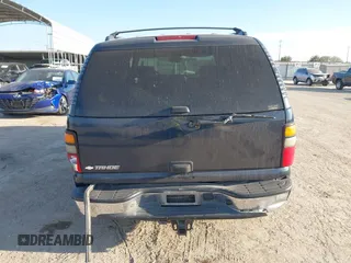 2006 Chevrolet Tahoe LT with VIN 1GNEC13Z36R148295, listed as a IAAI auction lot 40994381 with 274,334 mi miles. Bid and sale history available at carsss.com. Image 17.