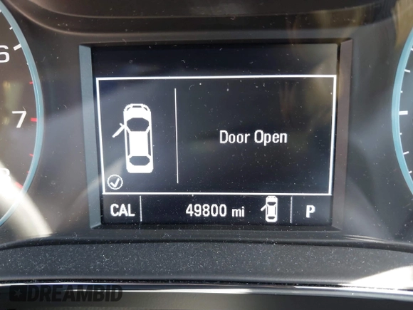 2017 Chevrolet Cruze LT with VIN 1G1BE5SM2H7268552, listed as a IAAI auction lot 42085585 with 49,800 mi miles and . Bid and sale history available at DreamBid. Image 16.