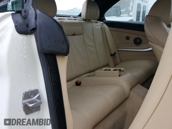 2014 BMW 4 Series 428i с VIN WBA3V7C56EJ872843, выставлен на аукционе Copart как лот 85296414 с пробегом Не указан миль и Списание • Salvage title. История ставок и продаж доступна на DreamBid. Изображение 10.