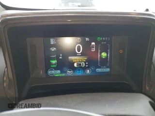2012 Chevrolet Volt with VIN 1G1RD6E48CU102467, listed as a Copart auction lot 49815035 with 141,610 mi miles and Salvage Title. Bid and sale history available at carsss.com. Image 9.