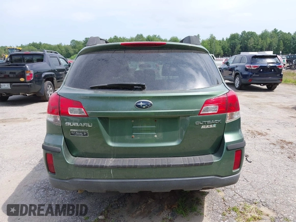 2010 Subaru Outback Premium All-Weather Anniversary with VIN 4S4BRBCC8A3350472, listed as a IAAI auction lot 42724910 with 133,827 mi miles and . Bid and sale history available at DreamBid. Image 15.